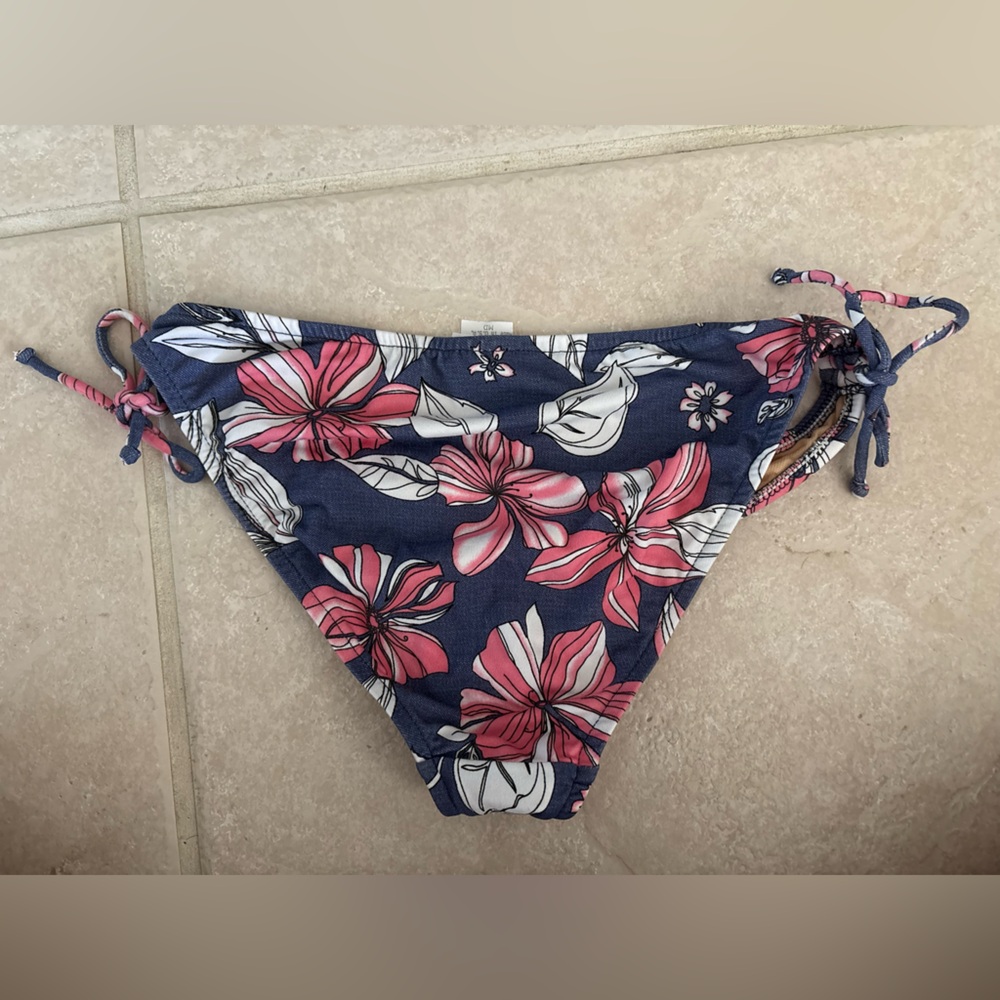 NWT Y2K Bare Nothings Floral Bikini Set - Size Medium - Picture 11 of 17